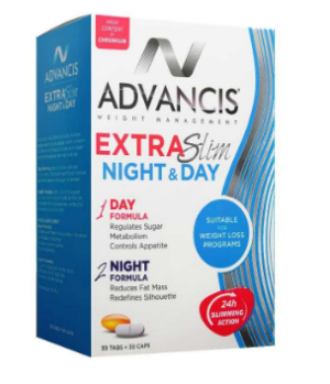 Advancis extra slim night & day