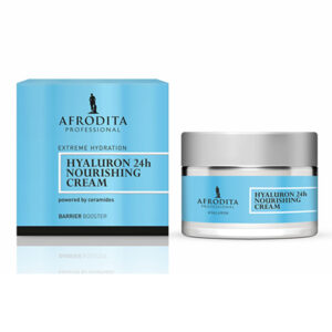 Afrodita hyaluron 24h nourishing cream
