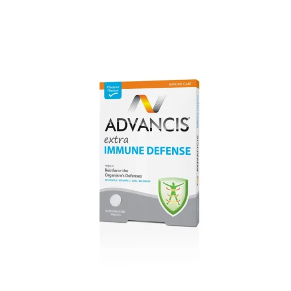 Advancis extra immune defense 4 effervescent tablets