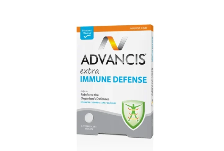 Advancis extra immune defense