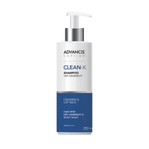 Advancis capilar clean K shampoo