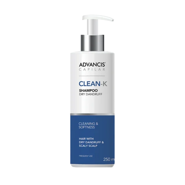 Advancis capilar clean K shampoo 250ml