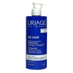 Uriage DS anti-dandruff shampoo