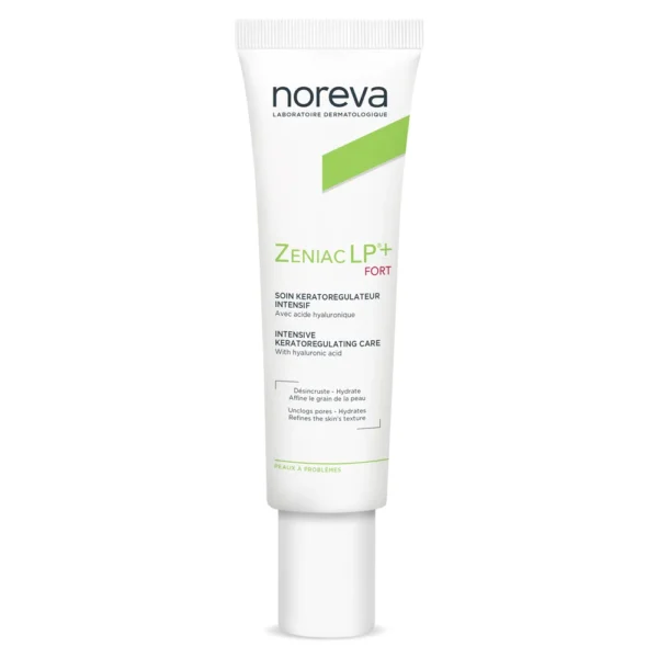 Noreva zeniac LP+ fort intensive keratoregulating care