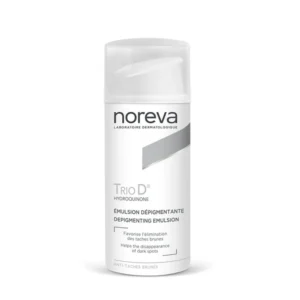 Noreva trio D depigmenting emulsion