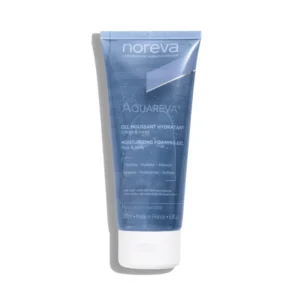Noreva aquareva moisturizing foaming gel