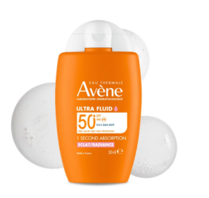Avene ultra fluid eclar radiance SPF50+