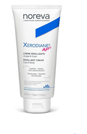 Noreva xerodiane AP+ emollient cream