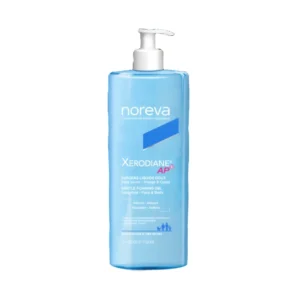 Noreva xerodiane AP+ gentle foaming gel