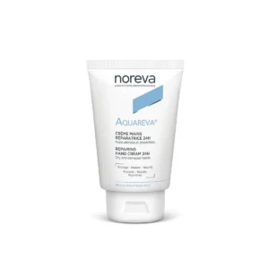 Noreva aquareva repairing hand cream