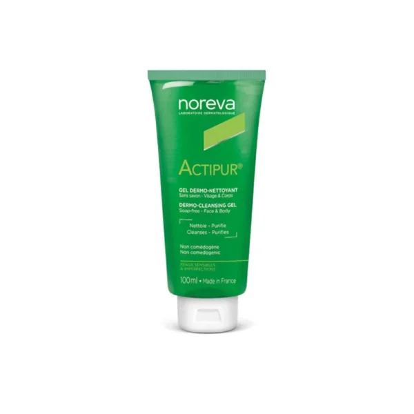 Noreva actipur dermo cleansing gel
