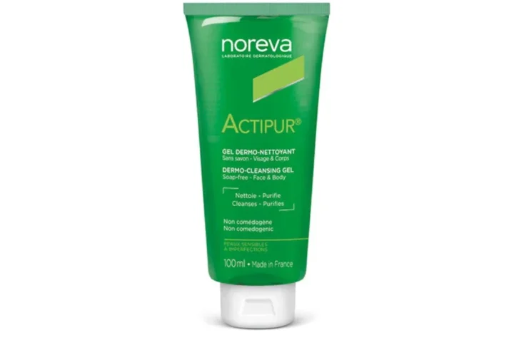Noreva actipur dermo cleansing gel
