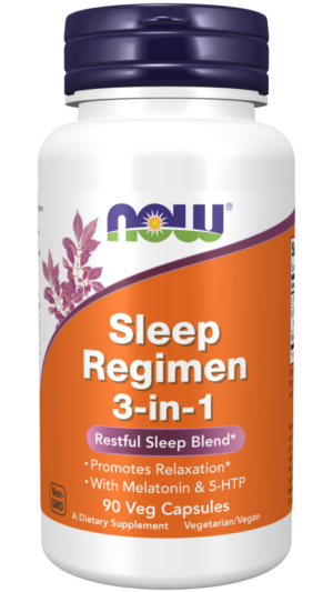 Now sleep regimen 3 in 1