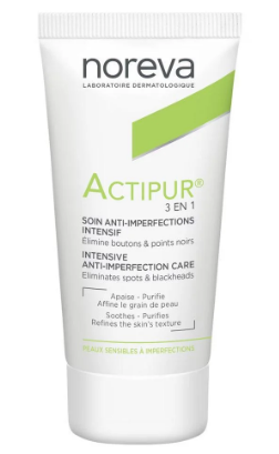 Noreva actipur 3 in 1 intensive anti-imperfection care