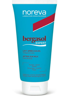 Noreva bergasol after sun milk