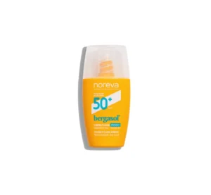 Noreva bergasol pocket fluid cream SPF50