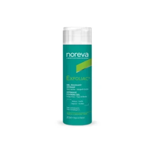 Noreva exfoliac intensive foaming gel