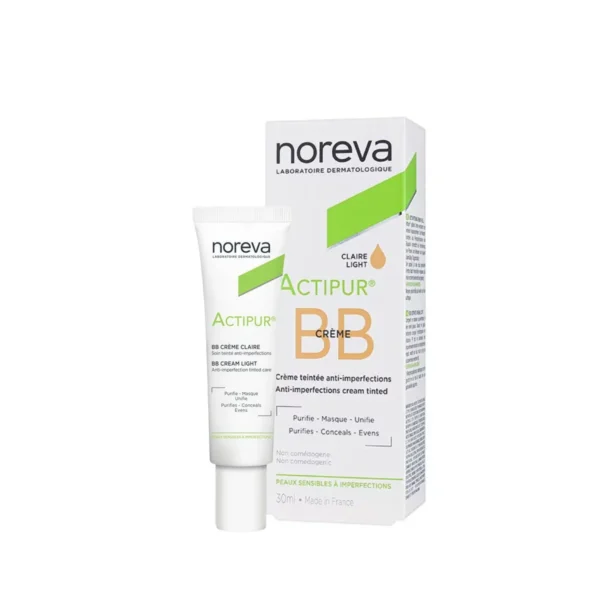 Noreva actipur BB cream