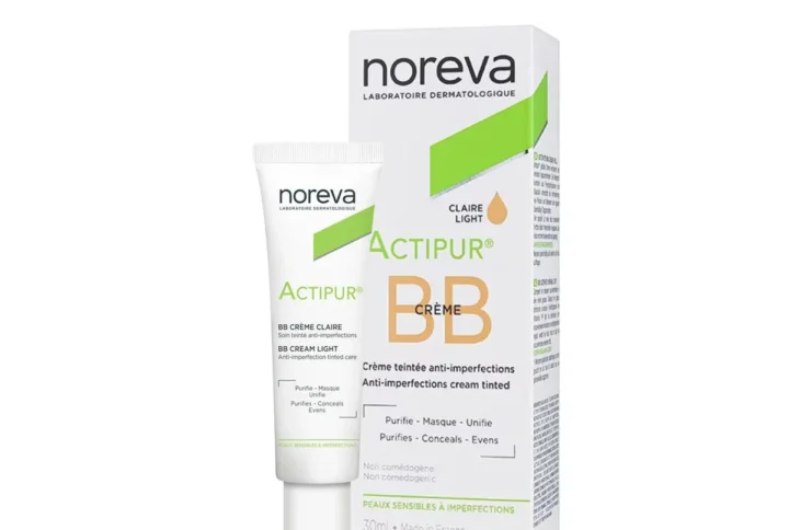 Noreva actipur BB cream